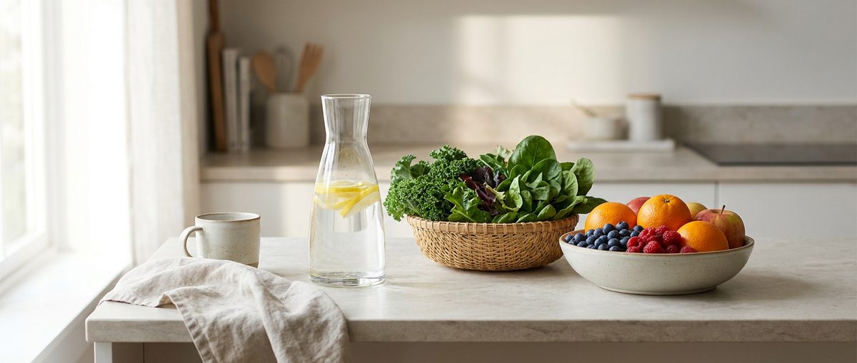 Natural detox