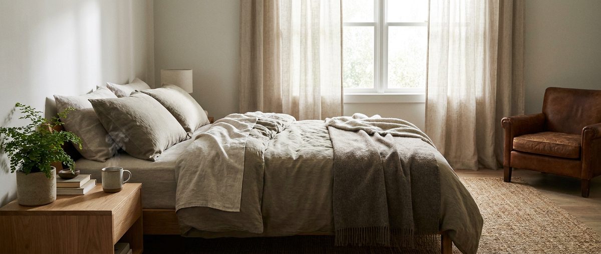 Restful sleep environment